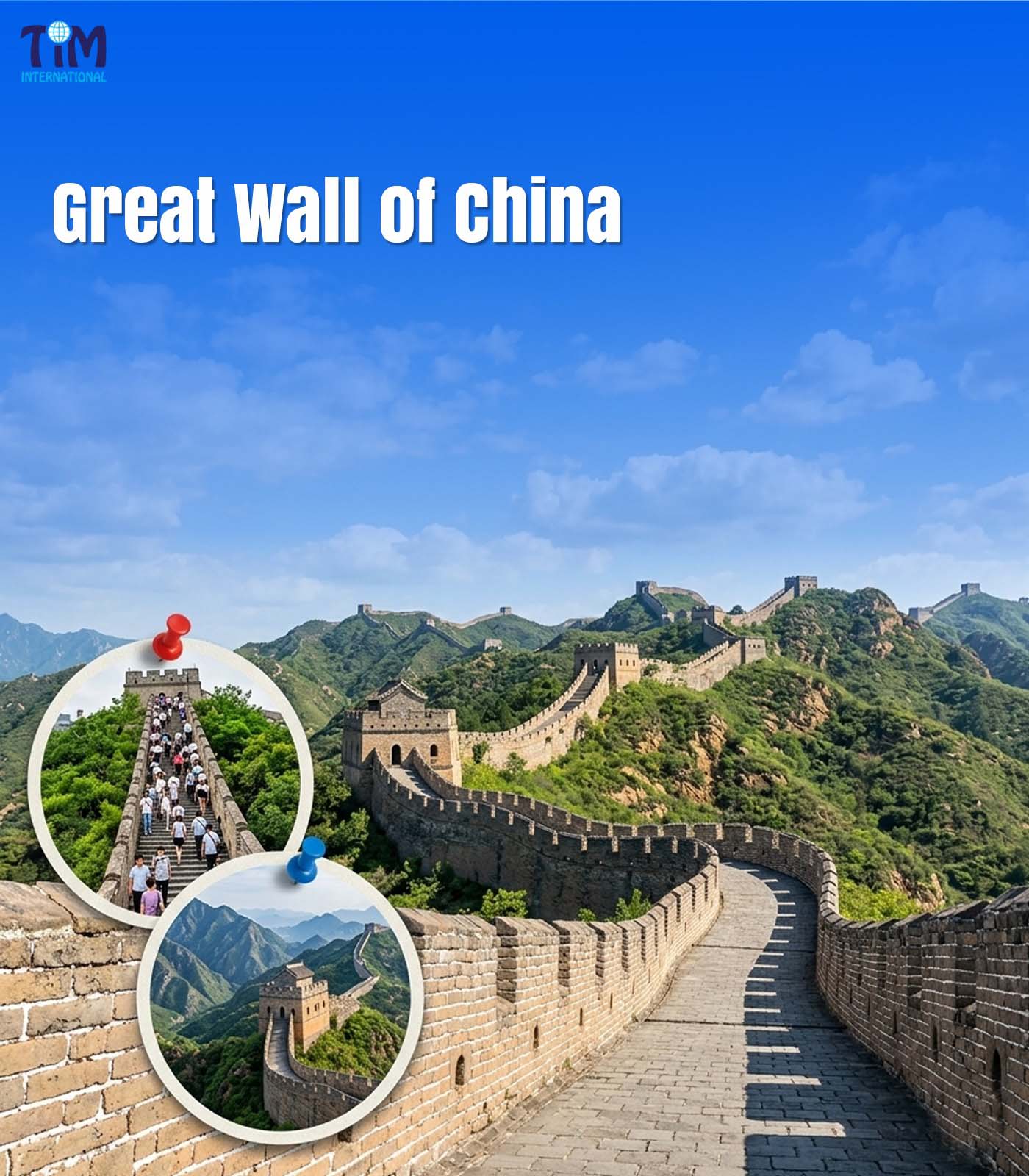 China